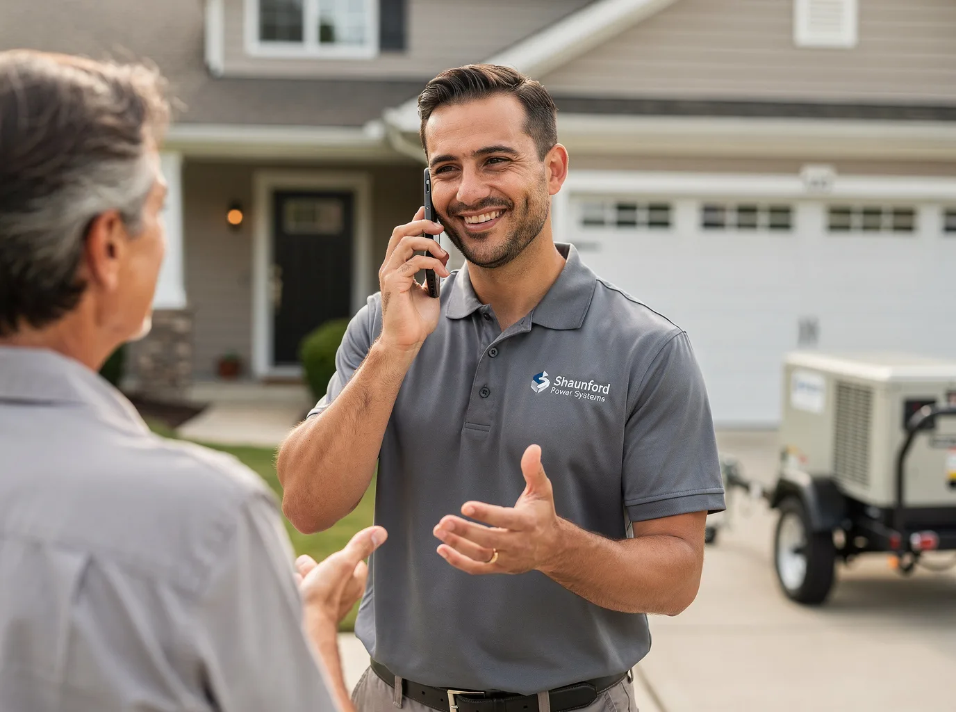 Generator Installation Valentines, VA FAQs